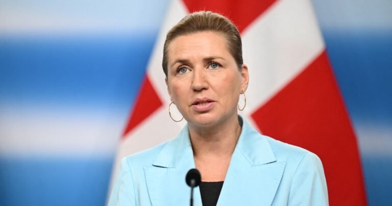 Denmark’s PM Mette Frederiksen calls parliamentary election on March 24 | Elections News