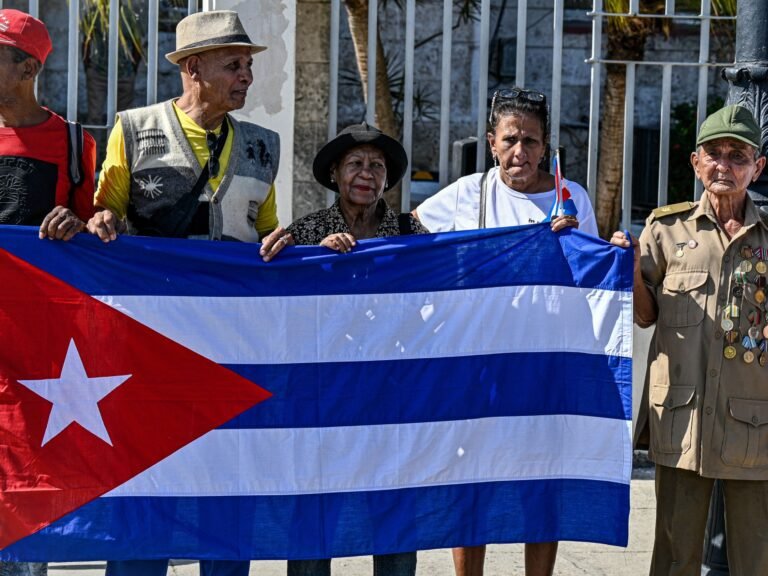 Russia warns Cuba fuel situation critical,as Havana slams ‘cruel’ US tactic | Donald Trump News