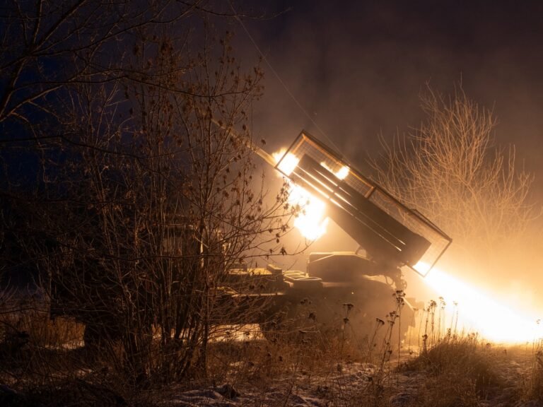 Russia-Ukraine talks live: Attacks continue before US-led negotiations | Russia-Ukraine war News