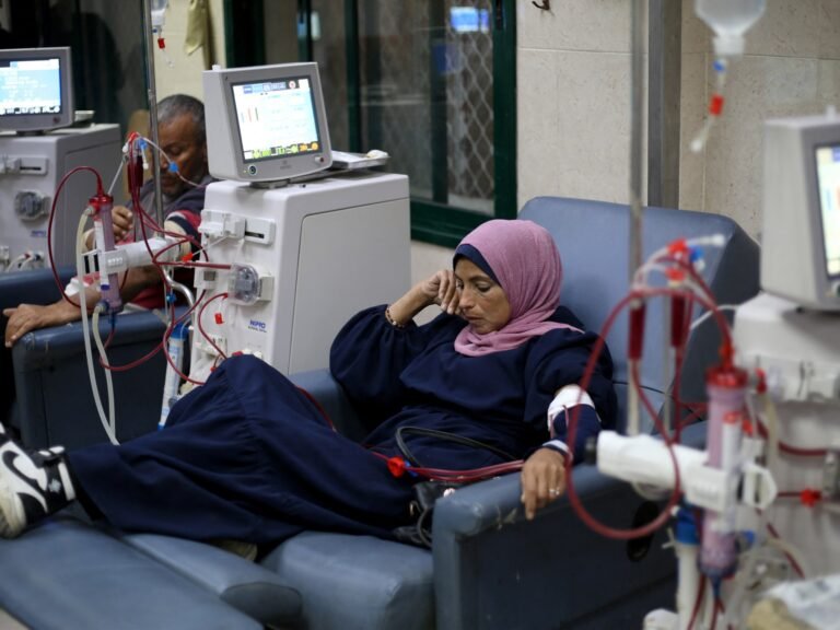 ICU patients’ lives at risk in Gaza’s Al-Aqsa Hospital amid Israel’s war | Israel-Palestine conflict News