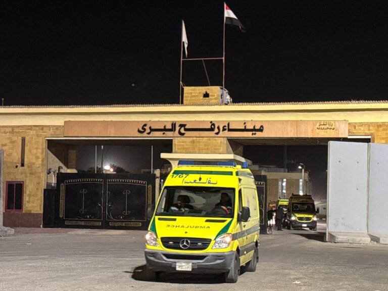Israel kills two in Gaza, blocks thousands from medical exit through Rafah | Israel-Palestine conflict News