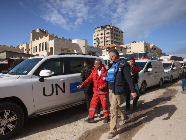 UN chief urges Gaza aid as Israel blocks most medical evacuees at Rafah | Gaza News