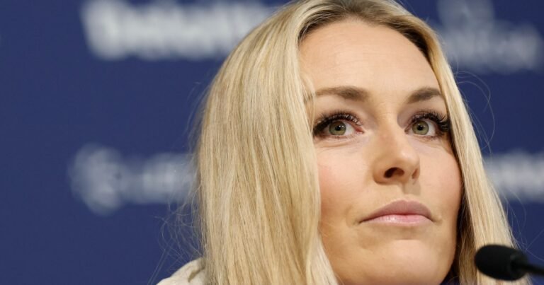 Vonn reflects on Winter Olympics downhill crash and tibia injury | Winter Olympics News