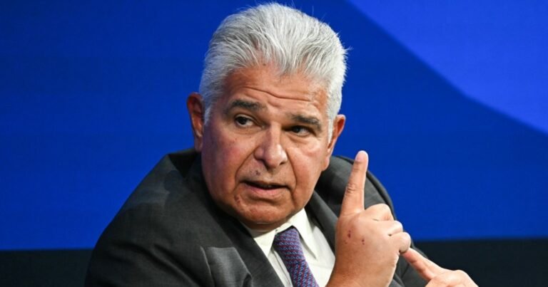 Panama’s president hits back after China threat in canal ports row | International Trade News