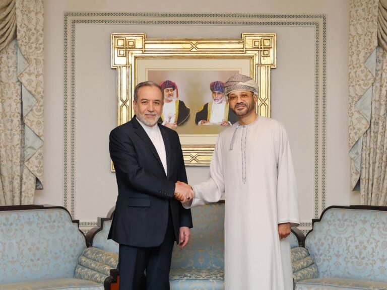 Iranian, US officials meet separately with Omani mediator | Conflict