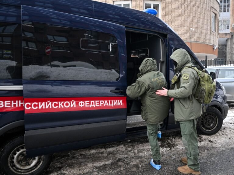 Russia says second suspect in general’s shooting arrested in Dubai | Russia-Ukraine war News