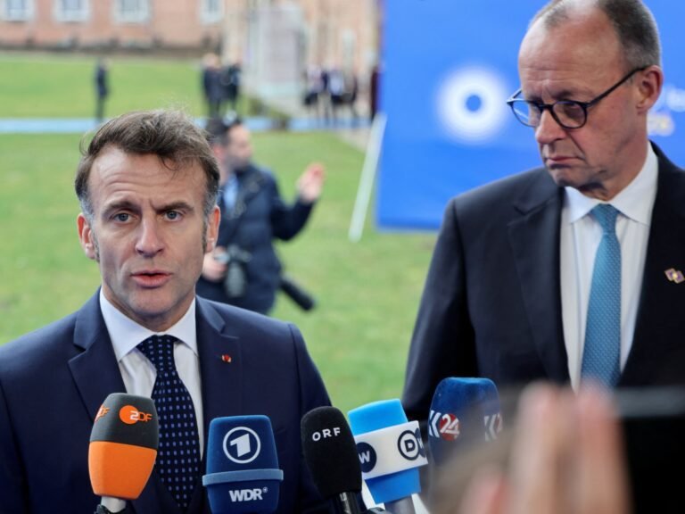 Merz, Macron to address Munich Security Conference amid disputes with US | NATO News