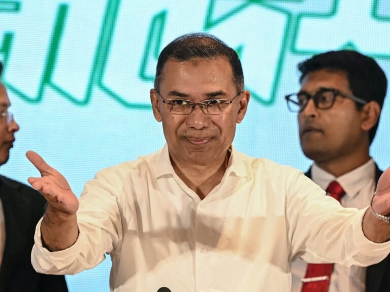 Bangladeshi PM-in-waiting urges opposition to work with BNP | Bangladesh Election 2026