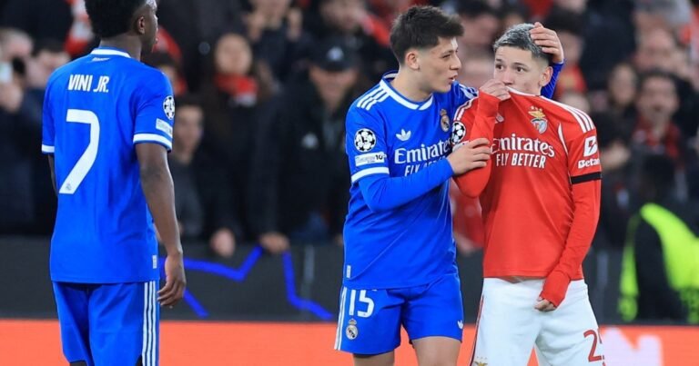 Real Madrid’s Vinicius to have alleged racist abuse investigated by UEFA | Football News