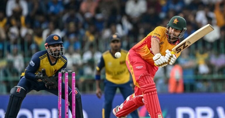 Zimbabwe shock Sri Lanka to upset the T20 World Cup odds again | ICC Men’s T20 World Cup News