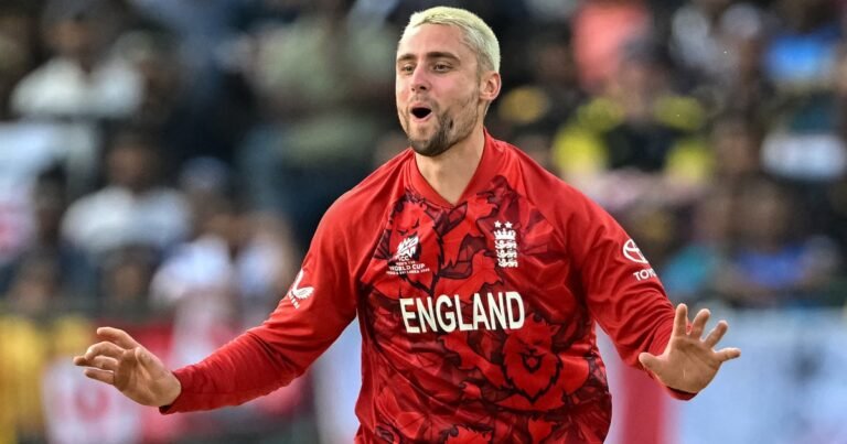 England bowlers crush Sri Lanka in T20 World Cup Super Eight opener | Cricket News