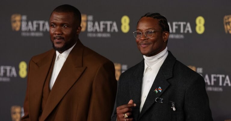 BBC criticised for nixing ‘Free Palestine’ tribute from BAFTA coverage | Israel-Palestine conflict News