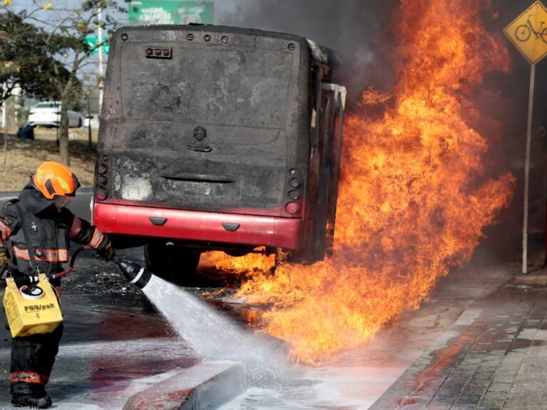 Mexico descends into violence after cartel leader ‘El Mencho’ killed | Conflict News
