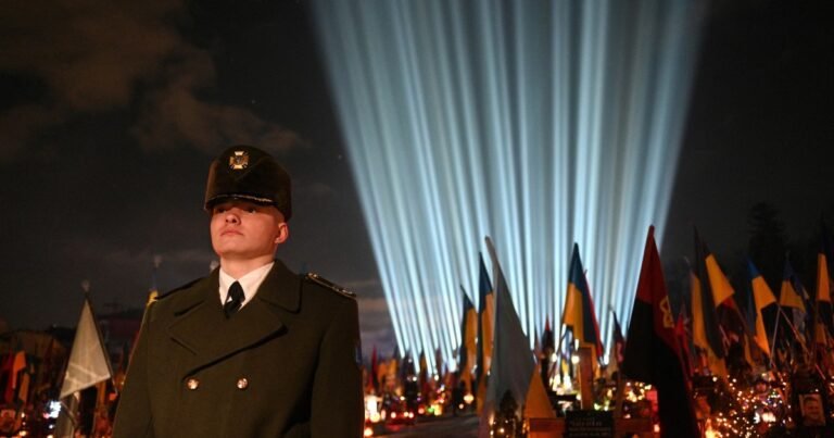 Russia-Ukraine war: List of key events, day 1,461 | Russia-Ukraine war News