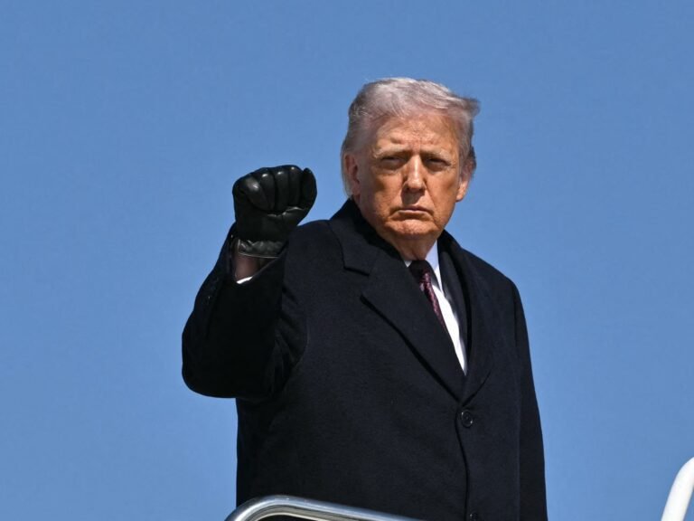 Trump says ‘friendly takeover of Cuba’ possible | Donald Trump