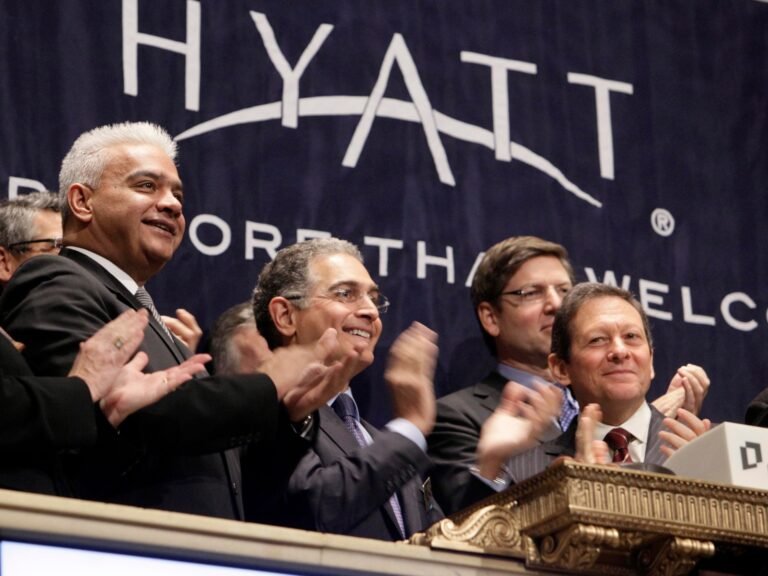 Hyatt Hotels chairman Thomas Pritzker steps down over Epstein ties | Donald Trump News