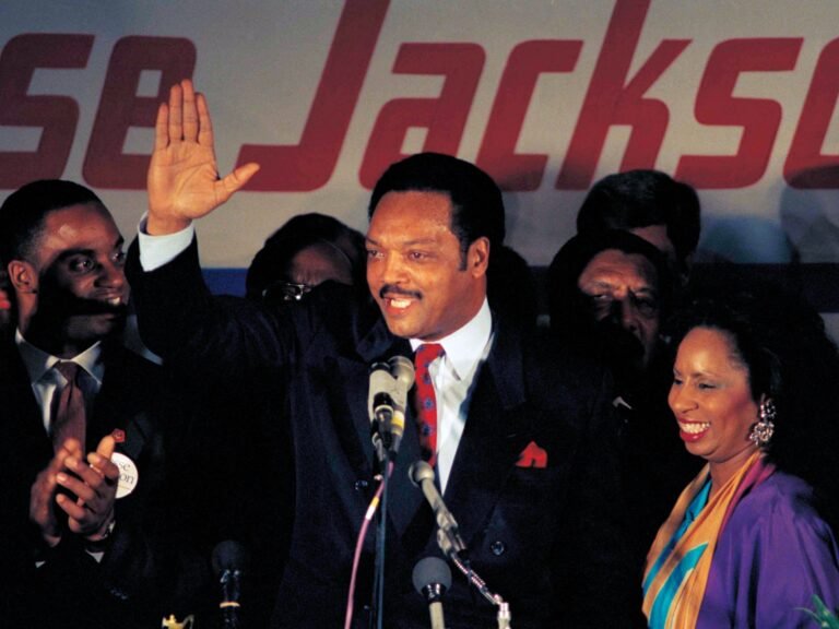 How Jesse Jackson helped empower US Arabs and lift up the Palestinian cause | Civil Rights News