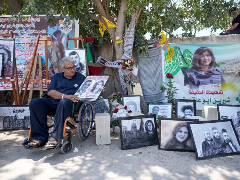 Why did Israel jail journalist who witnessed Shireen Abu-Akleh’s killing? | Israel-Palestine conflict News