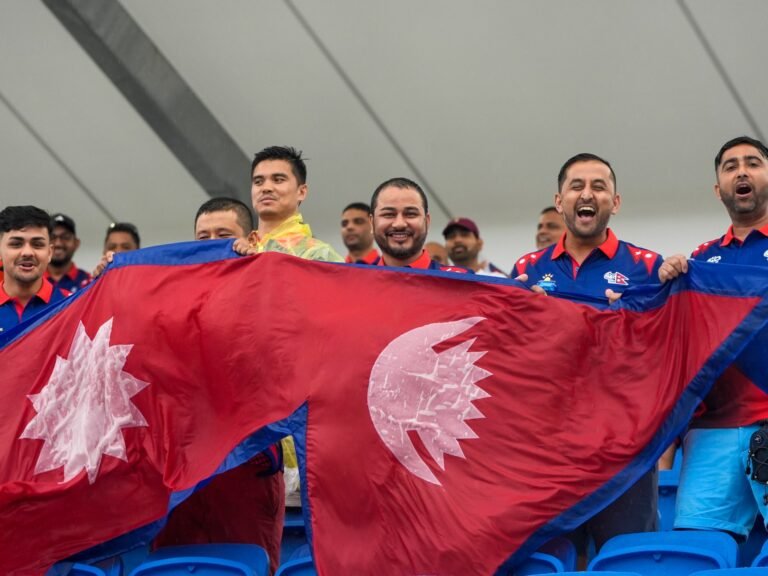 LIVE: Nepal vs England – T20 World Cup 2026 | Cricket News