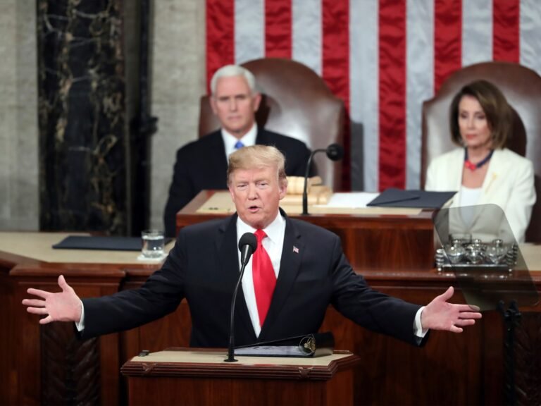 Trump set to deliver second term’s first State of the Union: What to expect | Donald Trump News