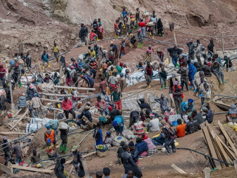 ‘I came back from the dead’: 21 hours underground after DRC mine collapse | Mining News