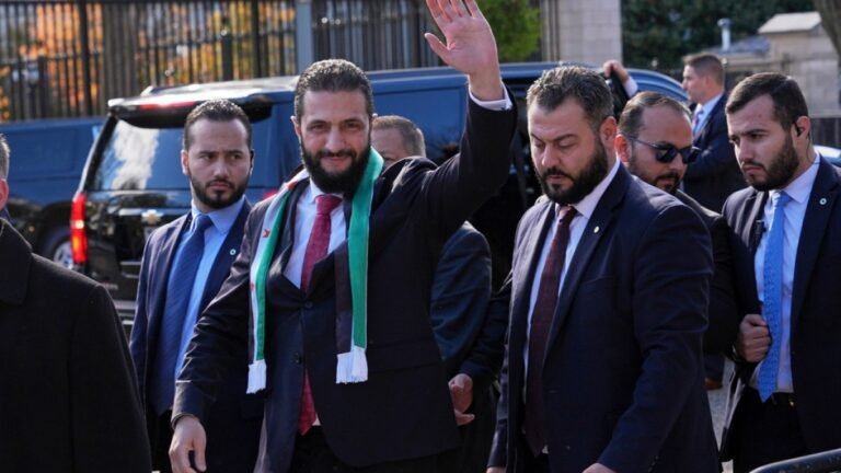 Several assassination attempts targeted Syria’s al-Sharaa, ministers: UN | News