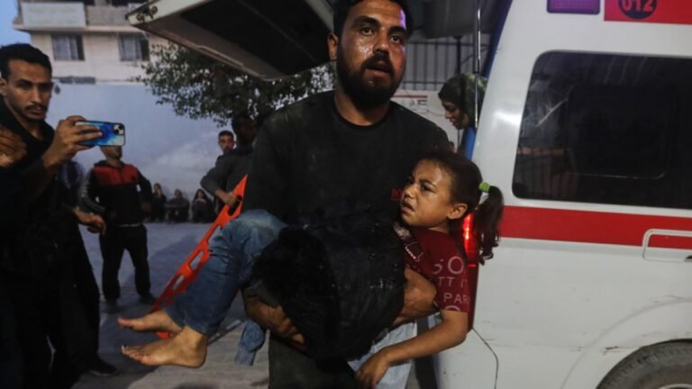 How Israel destroyed Gaza’s health system ‘deliberately and methodically’ | Israel-Palestine conflict News