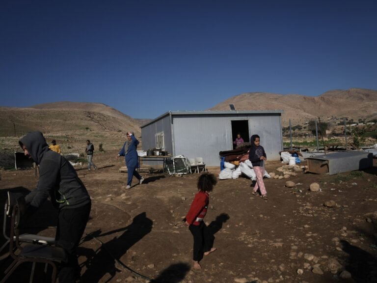 Settler violence stokes peak West Bank displacement since October 2023: UN | Israel-Palestine conflict News