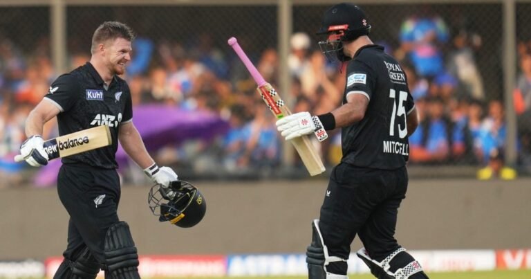 ICC T20 WORLD CUP LIVE SCORE: T20 World Cup match between Canada and New Zealand, eye on Super 8