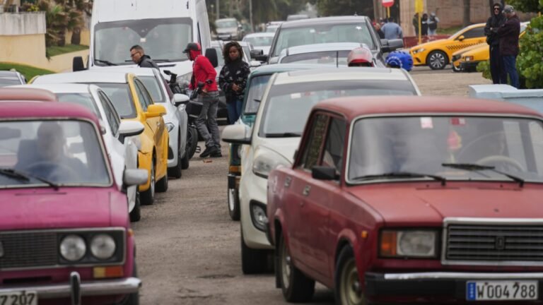 Cuban official decries ‘massive punishment’ by US oil blockade | Politics News