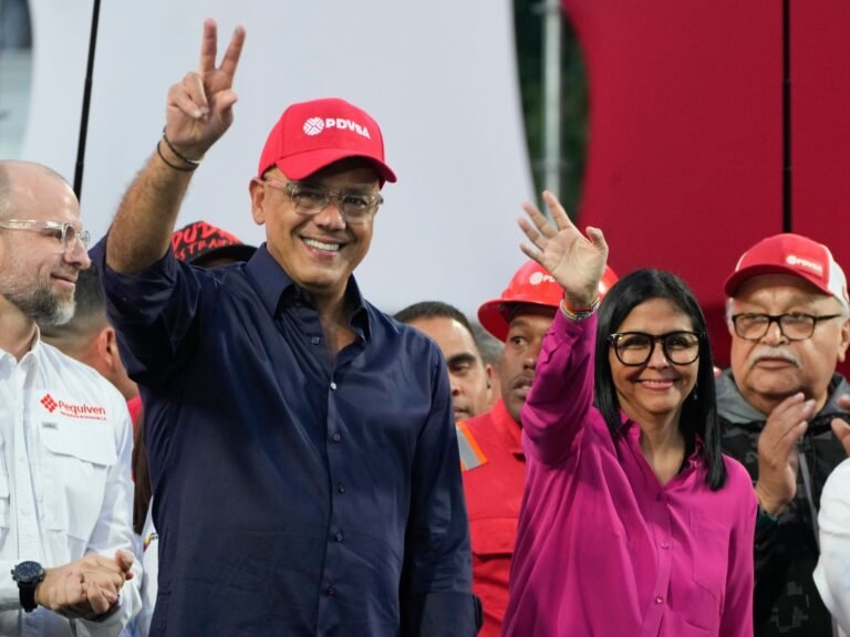 Venezuela’s National Assembly leader sets deadline for prisoner release | Nicolas Maduro News