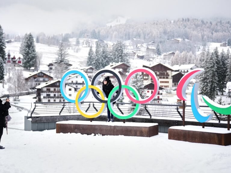 Italy opposes Paralympics allowing Russia and Belarus to use flags, anthems | Olympics News