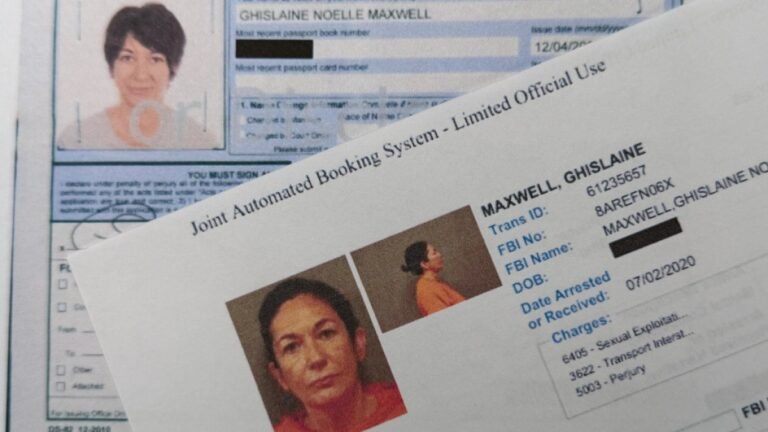 US Congress seeks answers, Maxwell invokes Fifth amid Epstein case tensions | Politics News