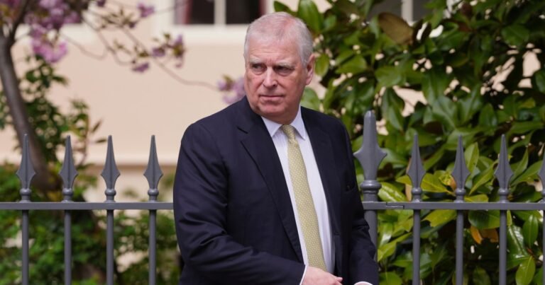 Palace says King Charles will ‘support’ police probe into ex-Prince Andrew | Police News