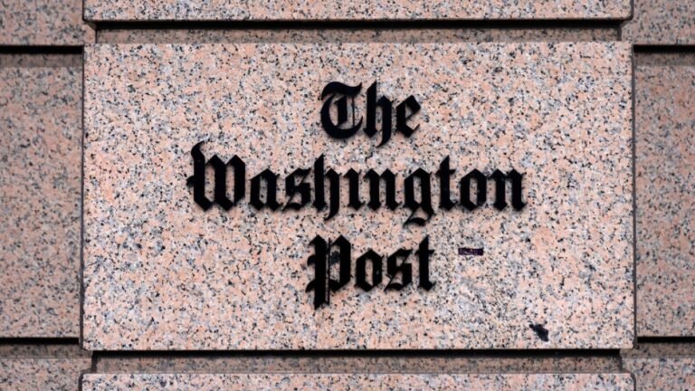 Washington Post announces massive layoffs in blow to storied paper | Media News