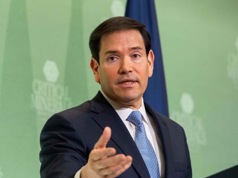 Rubio: US ready to talk with Iran, ‘not sure’ a deal can be reached | Conflict