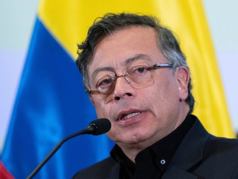 Colombian President Petro says ‘escaped being killed’ in assassination plot | Crime News