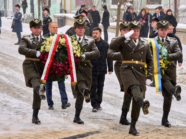 Russia-Ukraine war: List of key events, day 1,443 | Russia-Ukraine war News