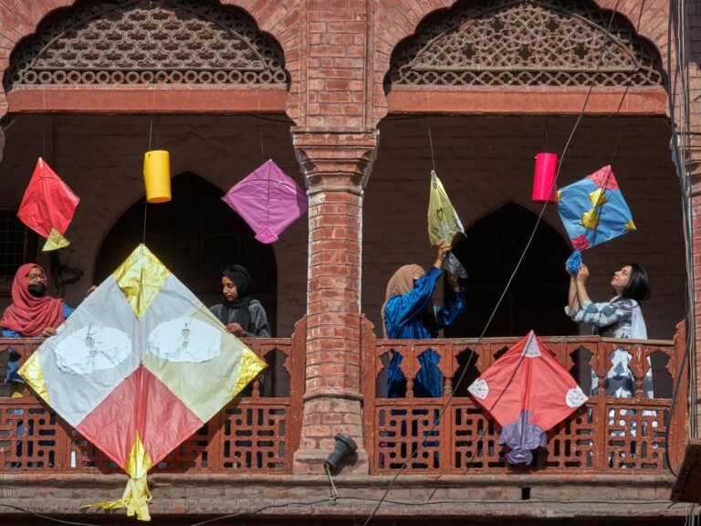How Basant became Lahore’s signature festival in Pakistan | Arts and Culture