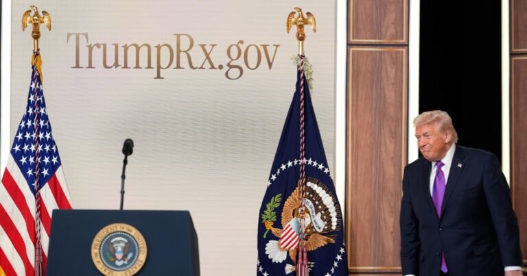 ‘TrumpRx’ website launches in US with promise to lower price of medicine | Health News