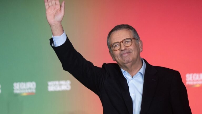 Portugal elects Socialist Party’s Seguro as president in landslide | Elections News