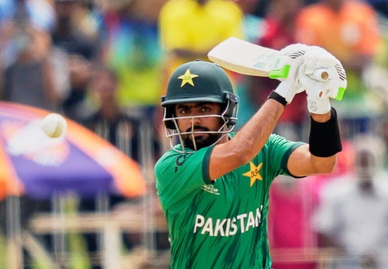 LIVE: Pakistan vs USA – T20 World Cup