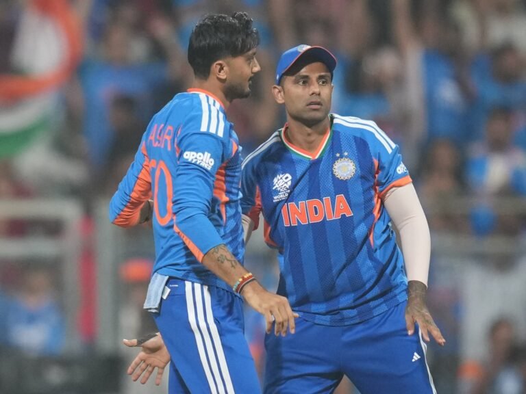 LIVE: India vs Namibia – T20 World Cup