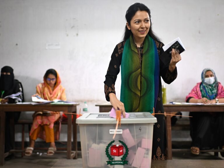 ‘Like Eid’: Bangladeshis hail landmark election, many vote after 17 years | Bangladesh Election 2026 News