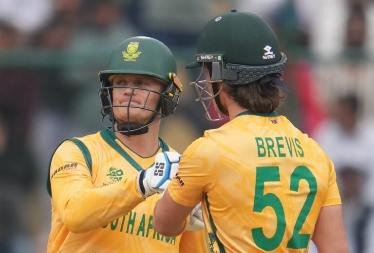 T20 World Cup: South Africa beat UAE before India showdown | ICC Men’s T20 World Cup News