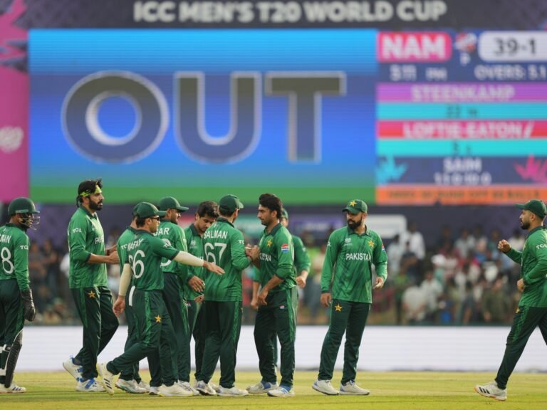 Pakistan vs Sri Lanka: T20 World Cup Super Eights – teams, net run-rate | ICC Men’s T20 World Cup News