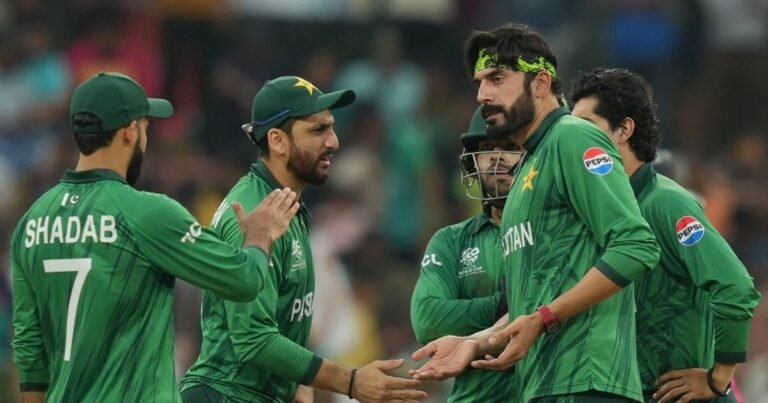 Pakistan’s heartbeat increased due to New Zealand’s victory… Salman Ali Aga’s fate rests on England’s match