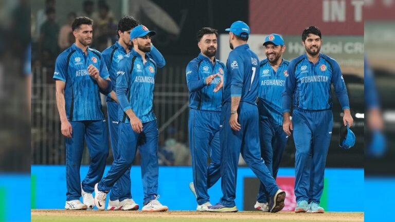 Afghanistan vs Canada: Afghanistan gave winning farewell to the coach, defeated Canada in its last match of T20 World Cup