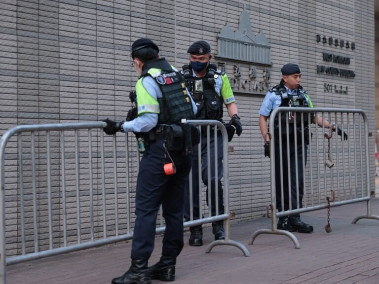 Hong Kong court rejects appeal in landmark subversion case | Hong Kong Protests News