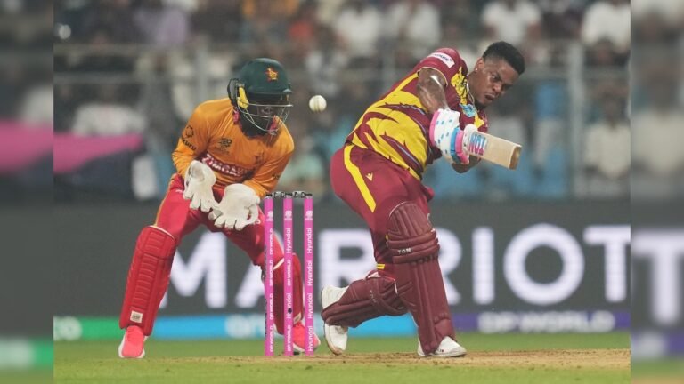 WI vs ZIM: ‘My bat will talk…’, roared Shimran Hetmyer after washing the bowlers, warning for India